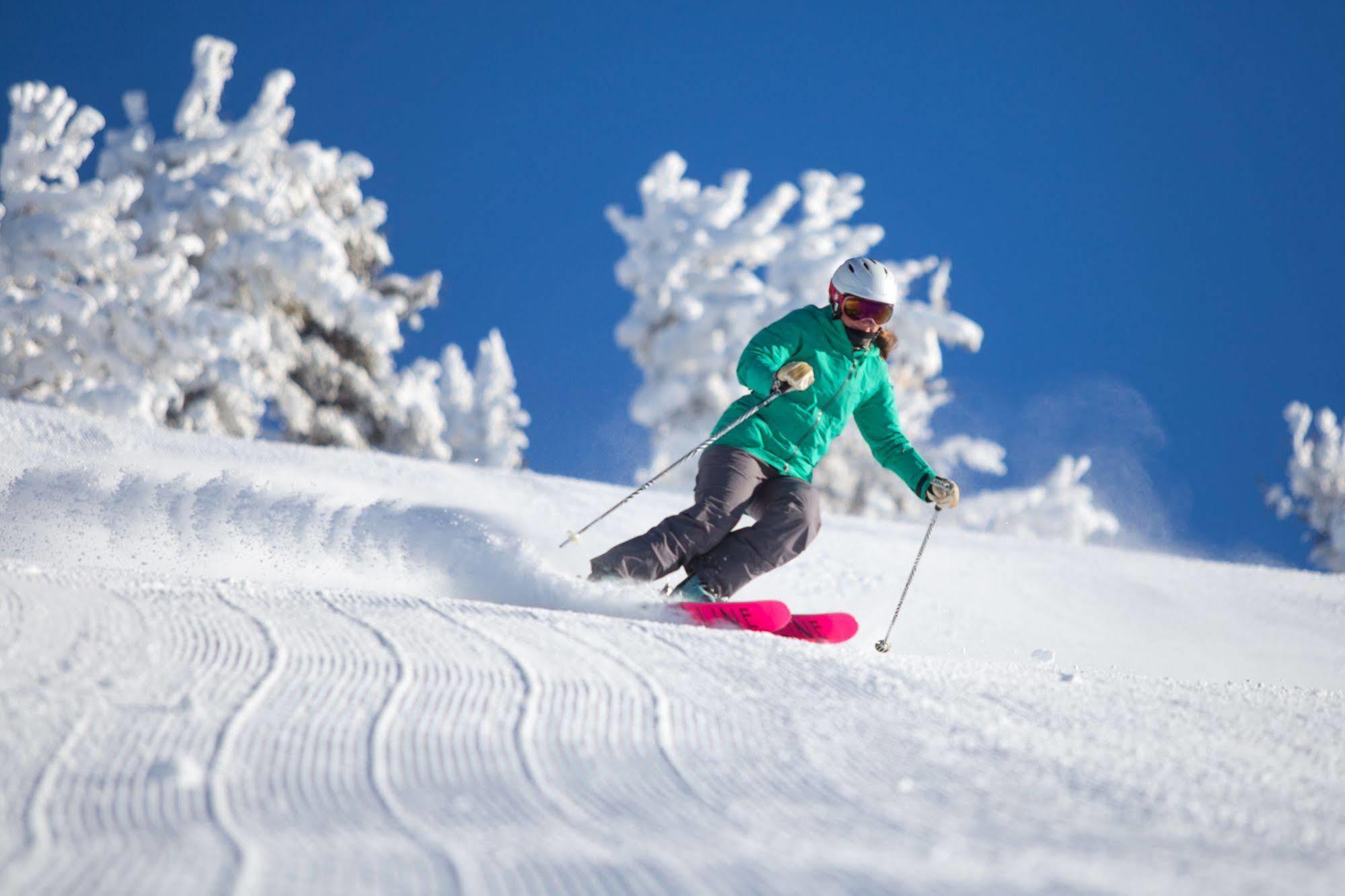 Teewinot Lodge By Grand Targhee Resort Alta Exterior foto
