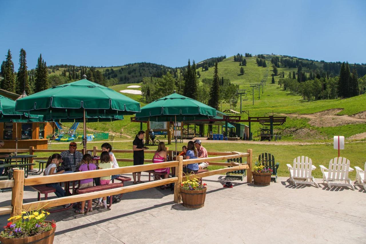 Teewinot Lodge By Grand Targhee Resort Alta Exterior foto